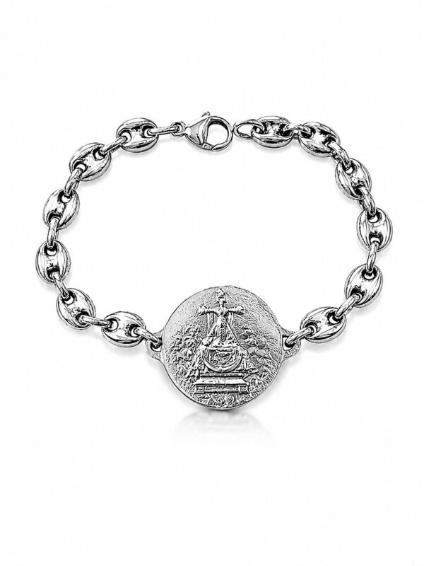 pulsera virgen de las angustias