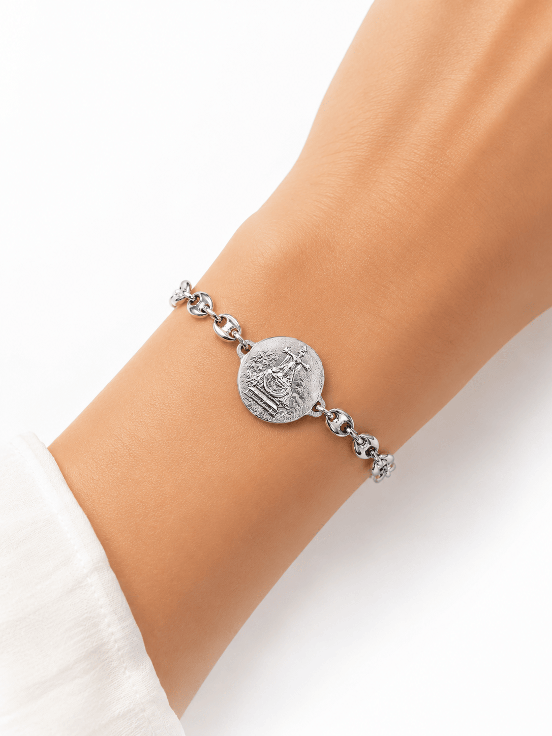 pulsera virgen de las angustias